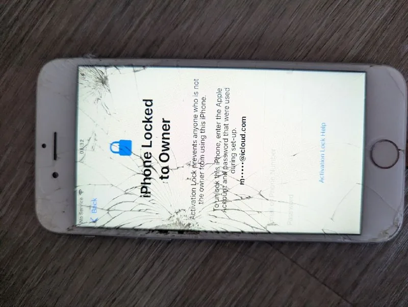 Iphone 6s 16GB 1