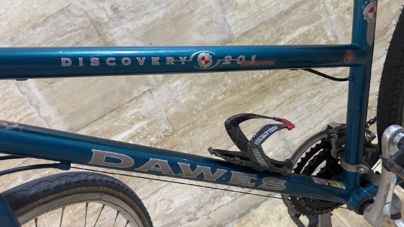 Велосипед шоссейник Dawes discovery 201 2