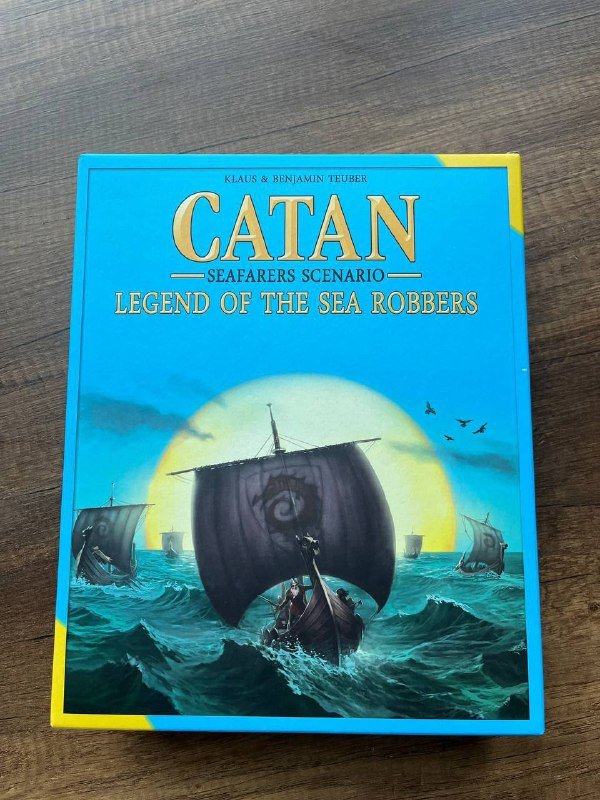 Дополнения к игре Catan 2