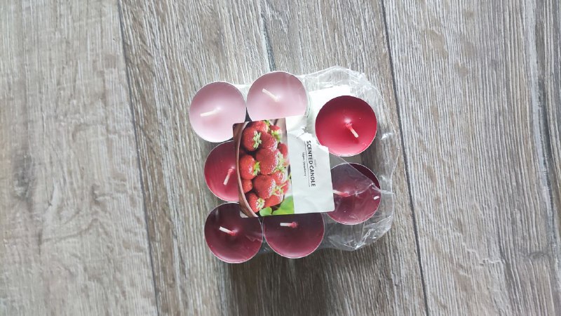 Набор инструментов, Складываемая канистра для воды, Ароматические чайные свечи 6