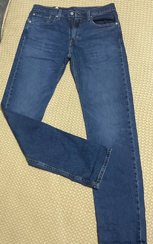 Штаны Levis оригинал мужские 2