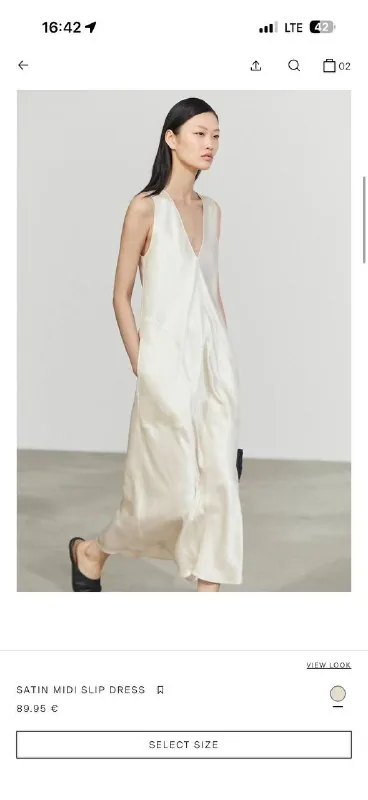 Платье Massimo Dutti, XS 1