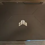 Игровой ноутбук ASUS TUF Gaming F15 FX506HC 6