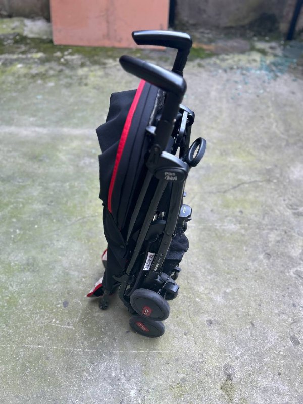 Прогулочная коляска Peg-Perego pliko mini