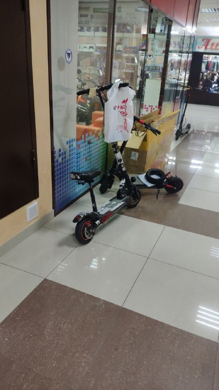 Электросамокат Kugga M4 Pro 3