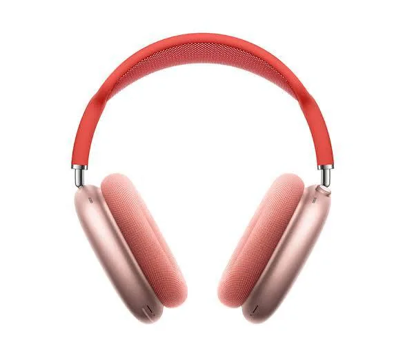 Наушники AirPods Max розовые 1