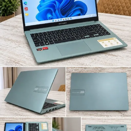 ASUS Vivobook Go 15 E1504FA — Ryzen 5 / 8GB / 512GB