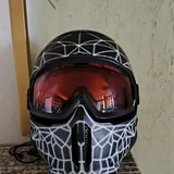 Горнолыжный шлем Ruroc RG1-DX 1