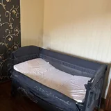Манеж-кроватка Chipolino Merida, матрас 1