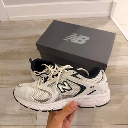 Кроссовки New Balance 408, Adidas Spezial