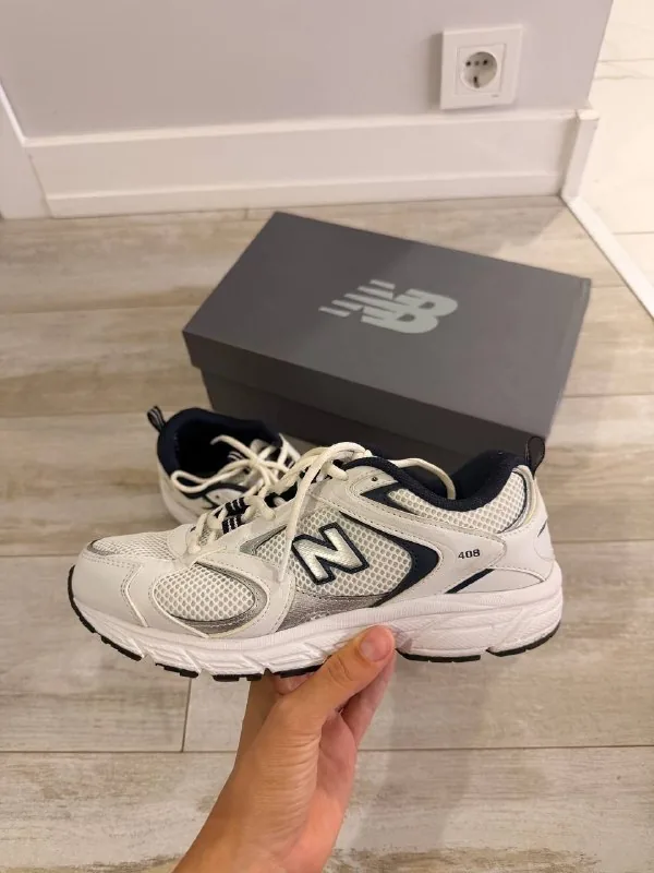 Кроссовки New Balance 408, Adidas Spezial 1