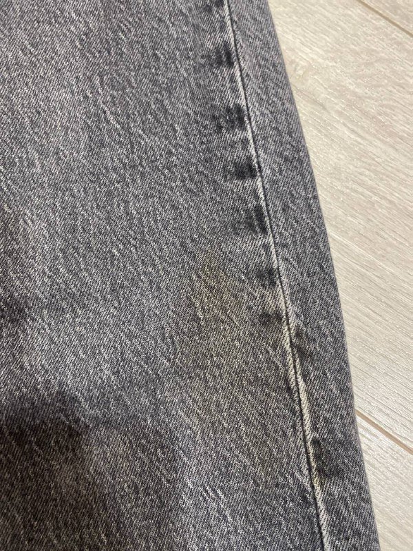 Джинсы Levi’s 501 размер S-M