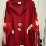 Adidas FC Bayern ретро олимпийка 3