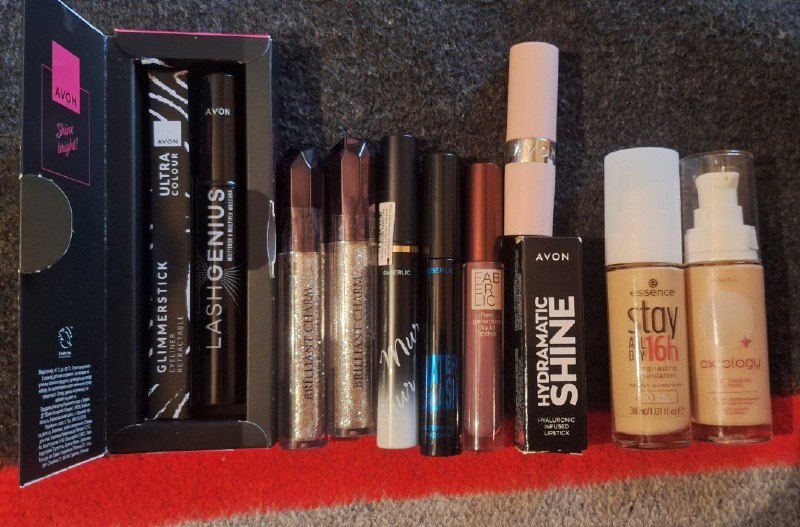 Skidki na praduqcii Avon i Faberlic 3