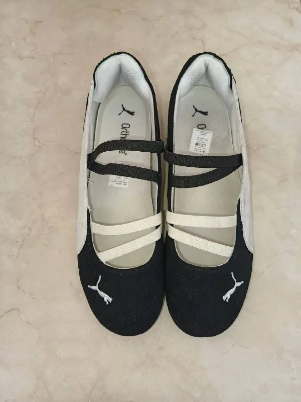 Женские кеды Puma 1
