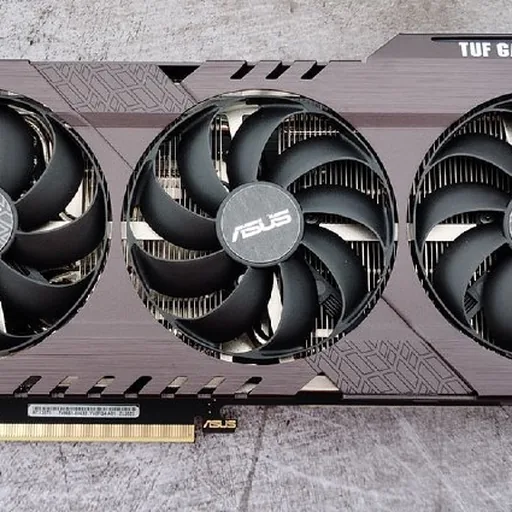 Видеокарта ASUS GeForce RTX 3070 8GB TUF Gaming