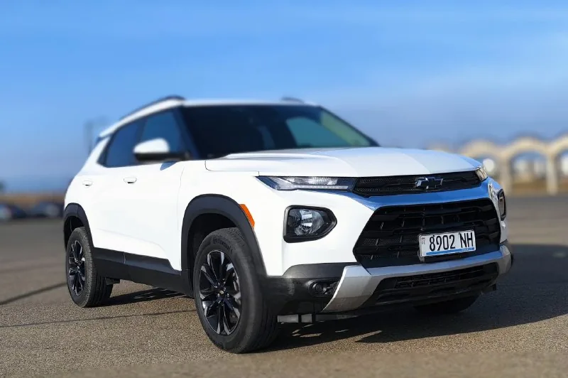 Chevrolet Trailblazer LT AWD 2023 1