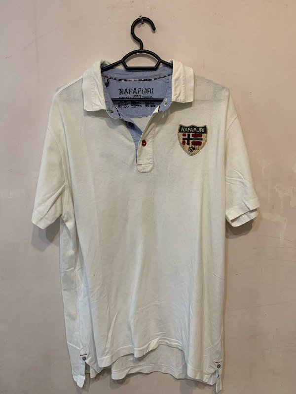 Рубашка Dickies, Ветровка Lyle Scott, Поло Napapijri 3