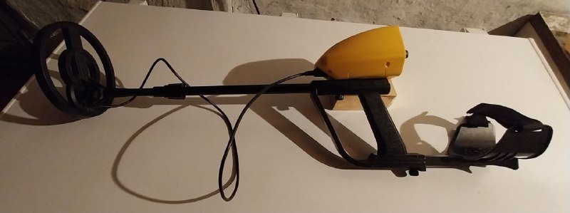 Металлоискатель 3