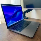 MacBook Pro 2017 128 ГБ SSD 8 ГБ ОЗУ 3