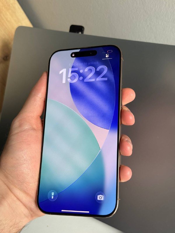 IPhone 16 Pro Max 256GB SIM eSIM 2