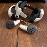 Meta Quest 3, BoboVR крепление с аккумулятором 5