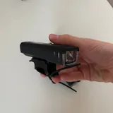 Фонарик с креплением, 4 режима, USB Type-C 1