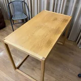 Деревянный стол 2