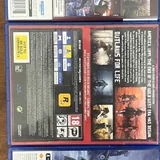 Человек-паук 2, RDR2, Бог войны 1