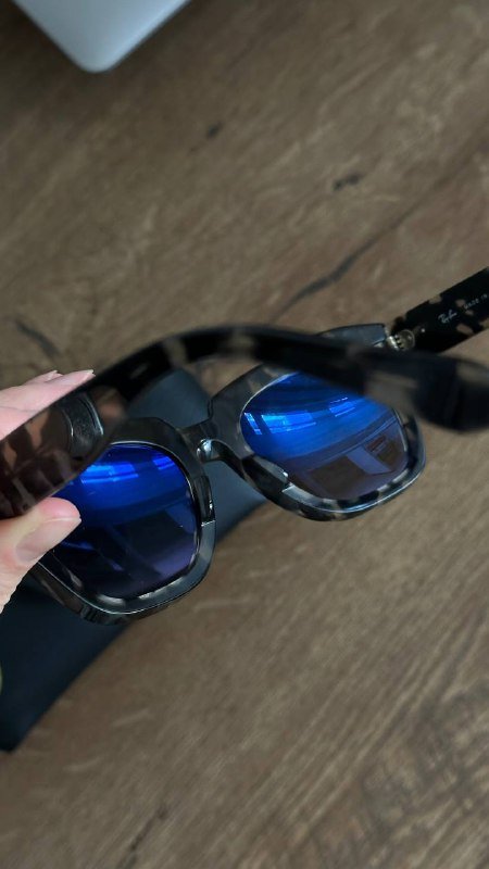 Очки Ray Ban RB2186 новые 5