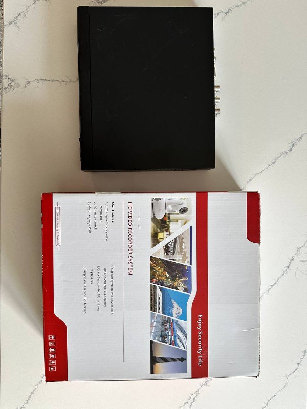 Видео рекордер для камер видеонаблюдения HD Recorder system 5