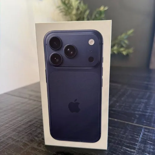 iPhone 17 Pro 256 ГБ