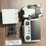 DJI Mini 4 Pro, пульт DJI RC 2, ND-фильтры 1
