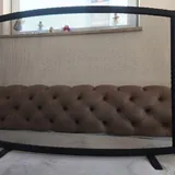 Защитные экраны для камина 2