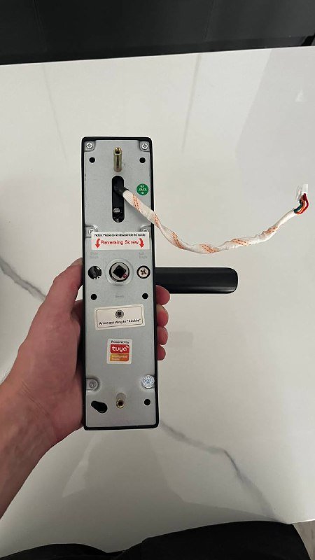 Умный замок 6