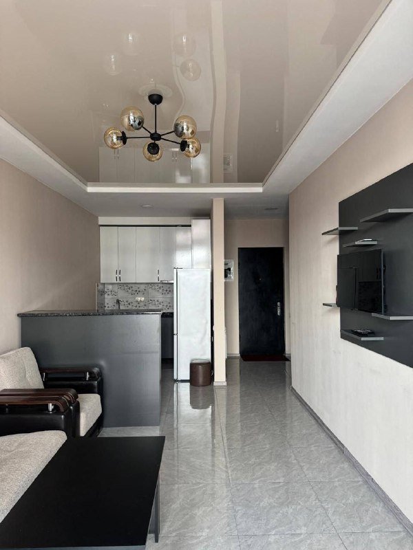 3х комнатная квартира с 2 спальнями в Батуми аренда 3