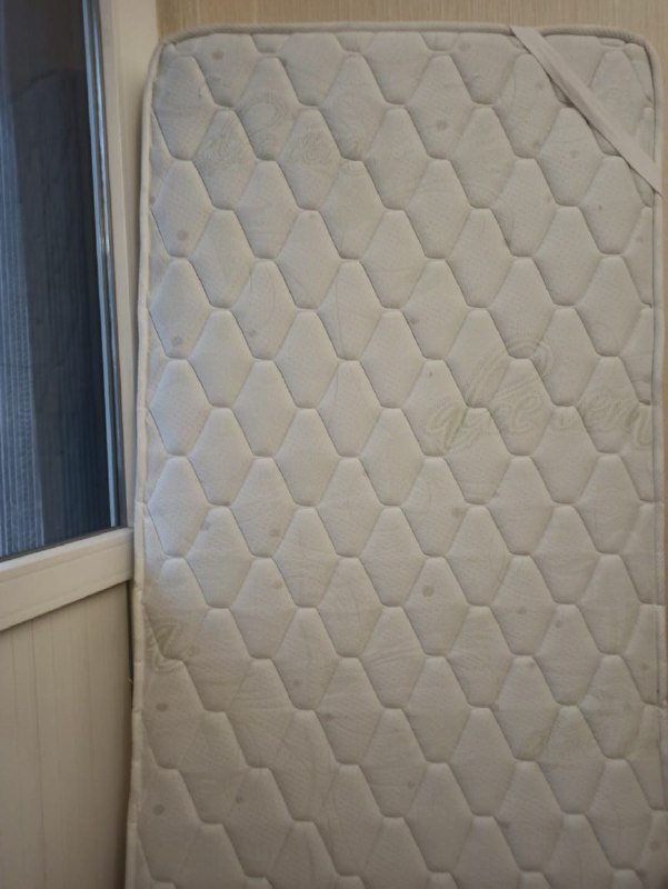 Односпальный матрас