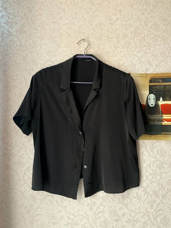 Джинсовка, кофточка, парные футболки, юбка теннисная, боди, хиппи накидка, свитер, шелковая рубашка 10