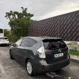 Toyota Prius V, 2012, 1.8 Hybrid 5