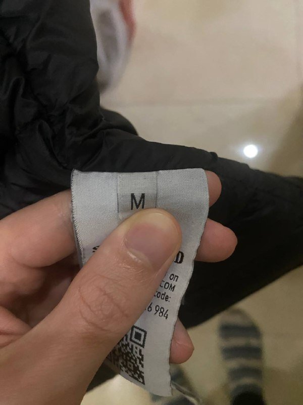 Стёганый пуховик Stone Island размер M 6