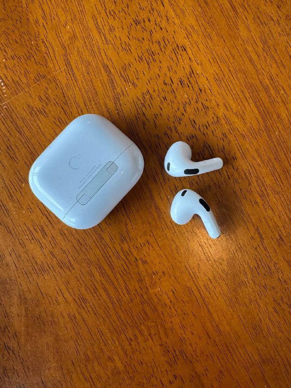 Airpods 3 Apple