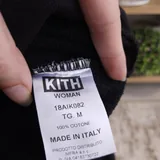 Укороченный свитшот Kith Women 4