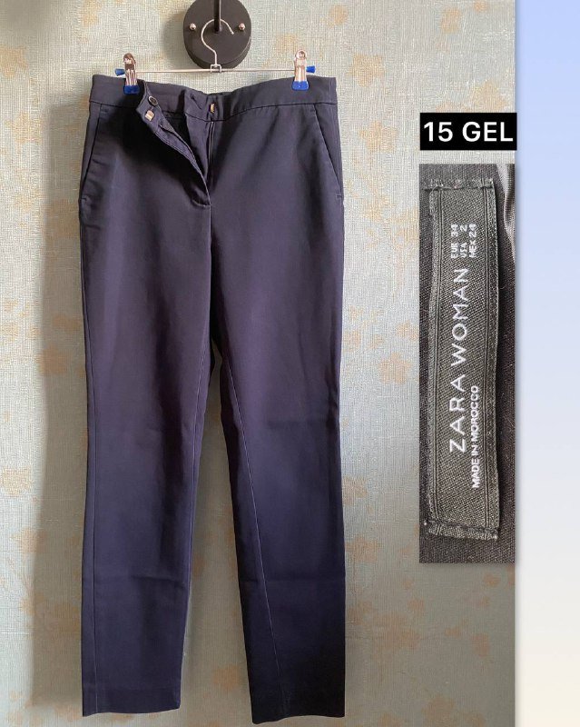 женская одежда Zara, Hilfiger, Hansen, Etam, свитера, кофта, брюки, джинсы 9