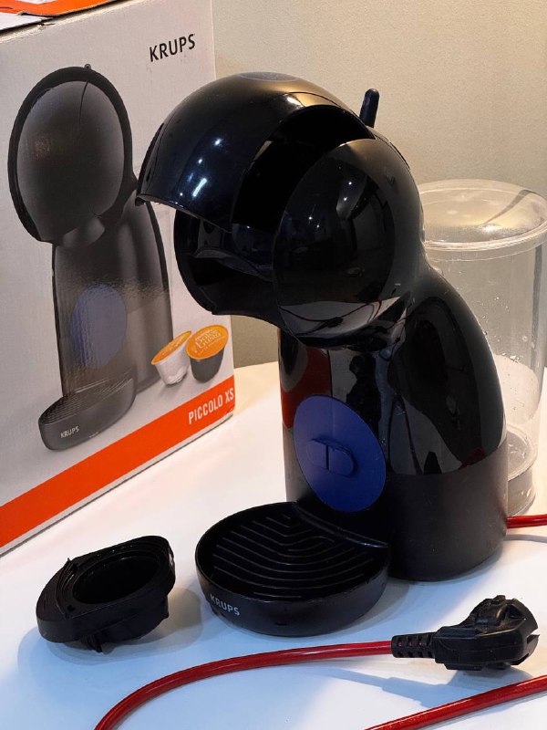 Капсульная кофемашина Dolce Gusto KRUPS 3