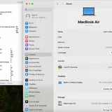 Macbook Air M1 13" 8Gb 256Gb Rose Gold 2