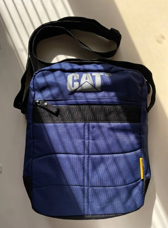 CAT Men's Messenger Bag