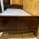 Односпальные деревянные кровати 2