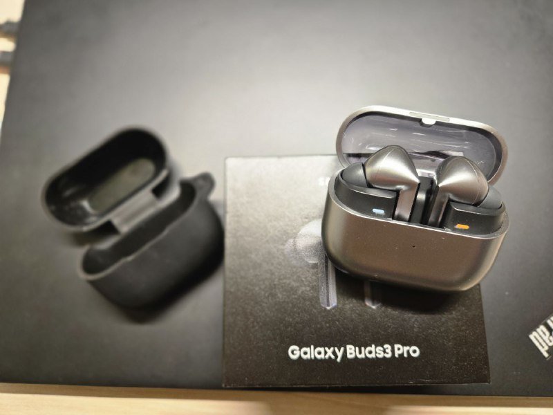 Samsung Galaxy Buds 3 Pro наушники