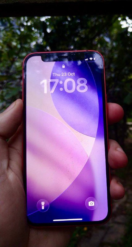 Apple iPhone 12 mini 64GB красный