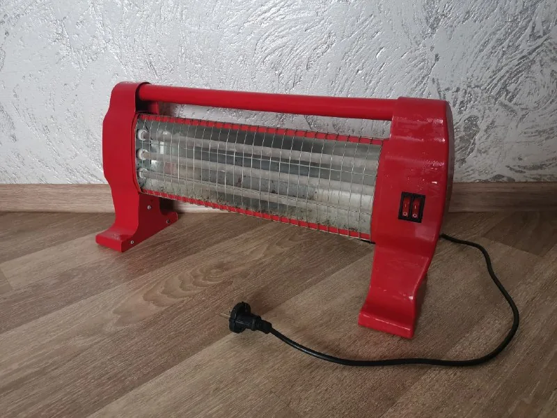 Обогреватель 1200w